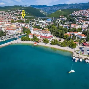 Apartman Franka, Crikvenica